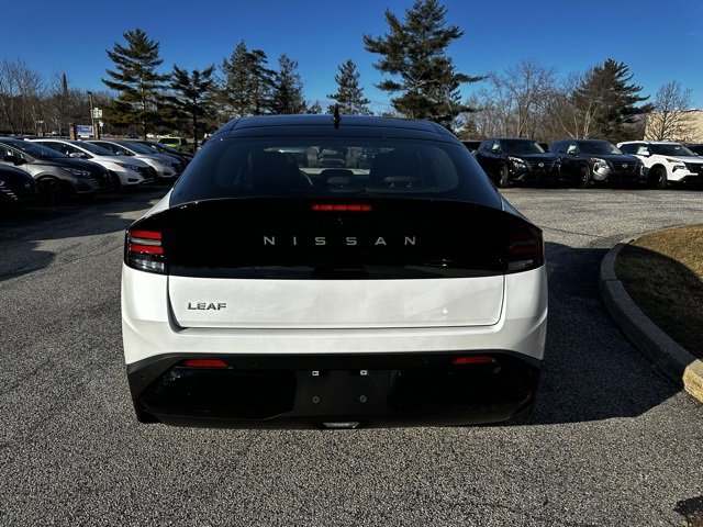 New 2026 Nissan Leaf SV+ image 4