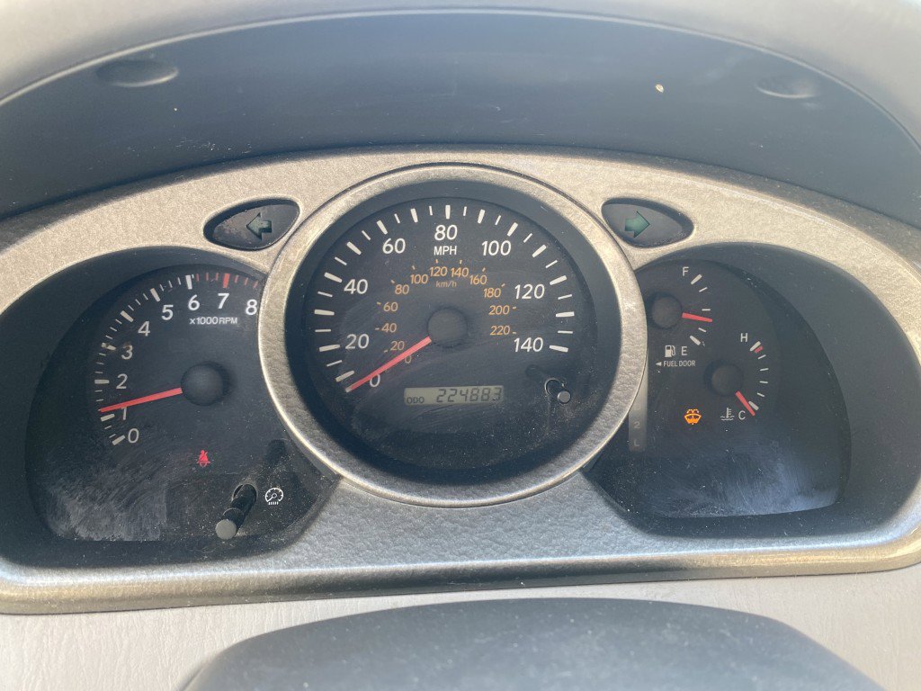 Used 2003 Toyota Highlander 2WD V6 image 18