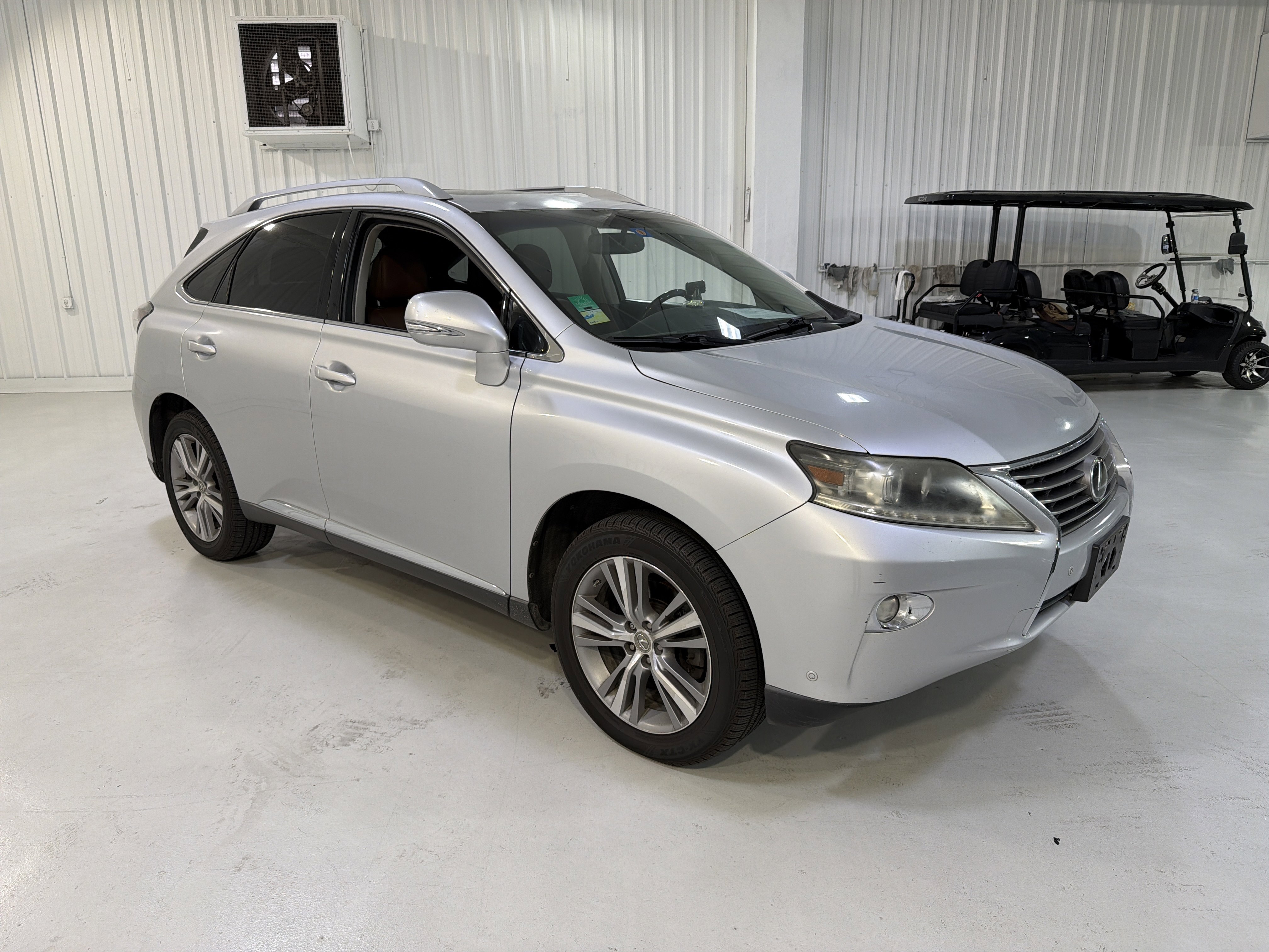 Used 2015 Lexus RX 350 FWD image 7