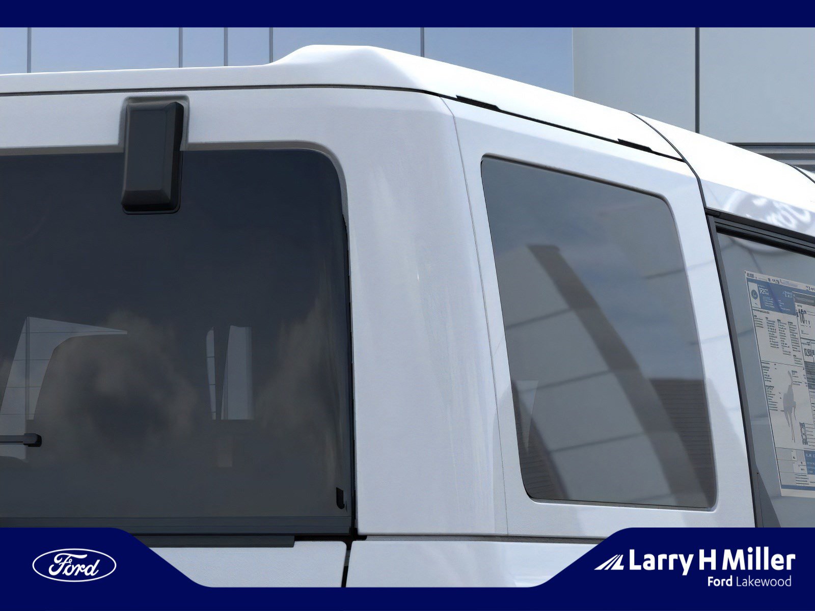 New 2025 Ford Bronco Outer Banks w/ Sasquatch Package image 25