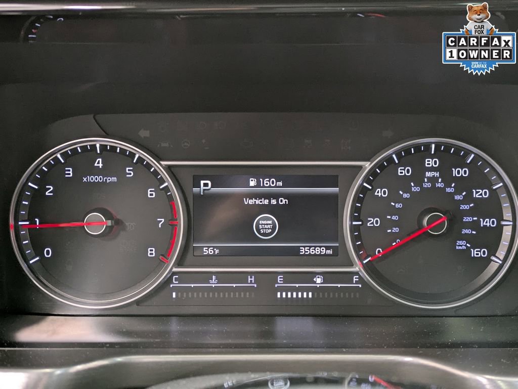 Certified 2022 Kia Sorento SX AWD/4WD image 15