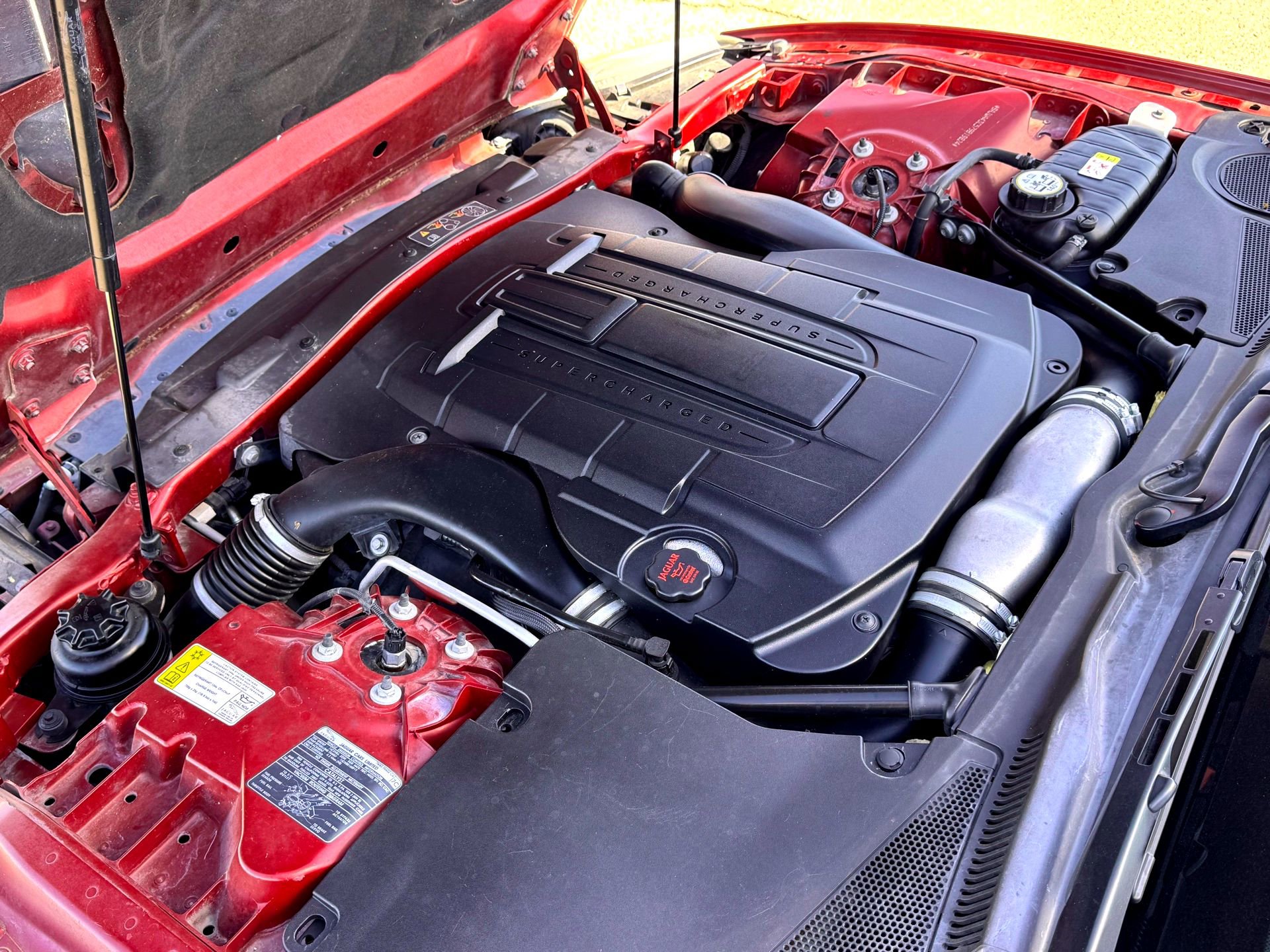 Used 2007 Jaguar XKR R image 15