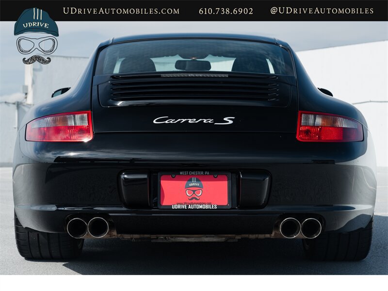 Used 2005 Porsche 911 Carrera S RWD image 20