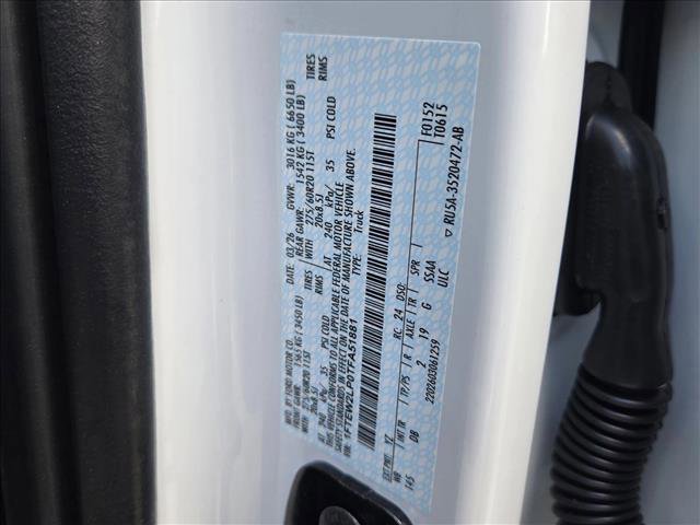 New 2026 Ford F150 STX image 17