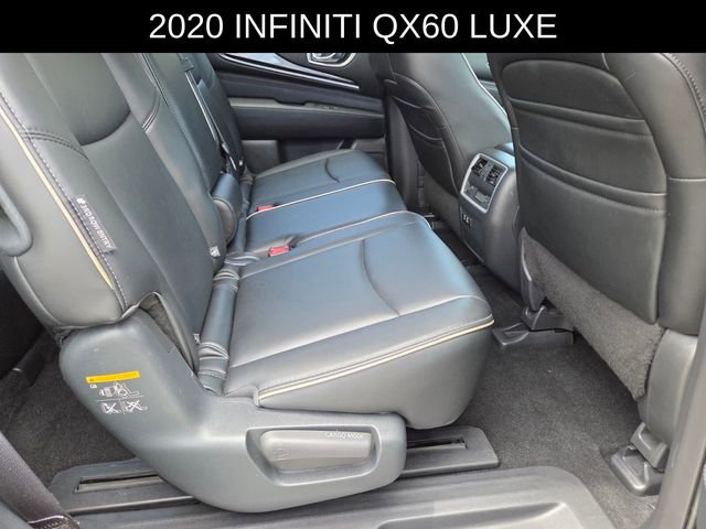 Used 2020 INFINITI QX60 Luxe FWD image 13