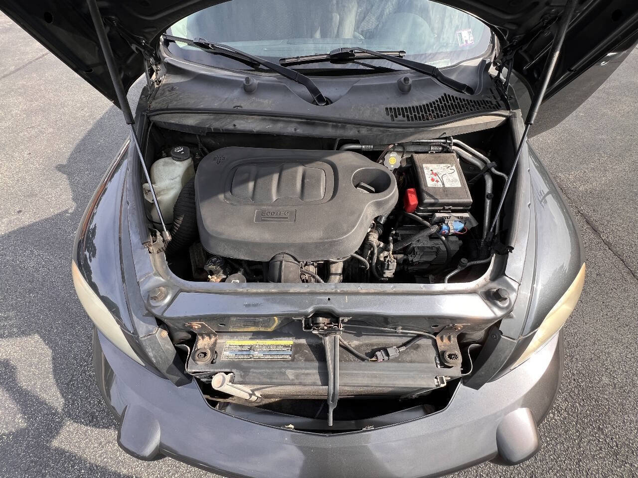Used 2010 Chevrolet HHR LS FWD image 23