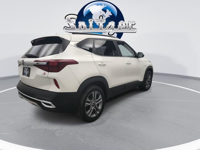 Used 2021 Kia Seltos S image 11