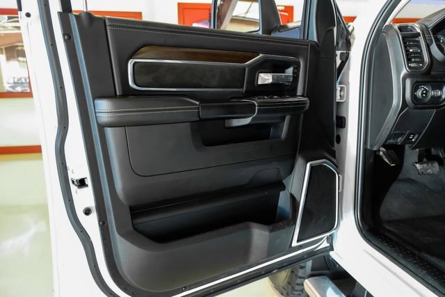Used 2024 RAM 3500 Laramie w/ Towing Technology Group image 41