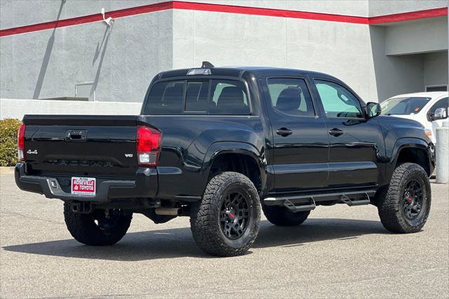 Certified 2022 Toyota Tacoma SR AWD/4WD video 2