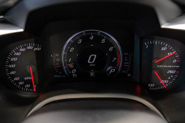 Used 2014 Chevrolet Corvette Stingray Coupe w/ 3LT Preferred Equipment Group RWD image 22