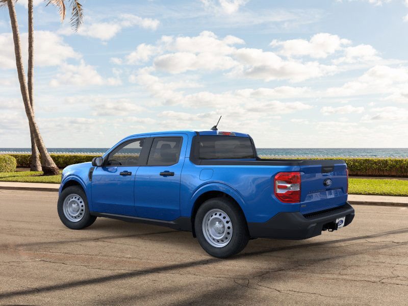 New 2026 Ford Maverick XL w/ Equipment Group 101A AWD/4WD image 4