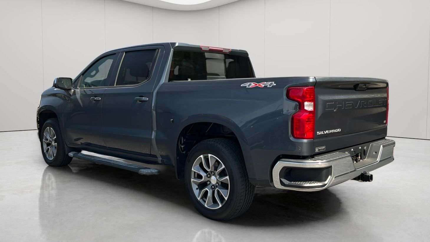 Used 2021 Chevrolet Silverado 1500 LT w/ All Star Edition Plus AWD/4WD image 6