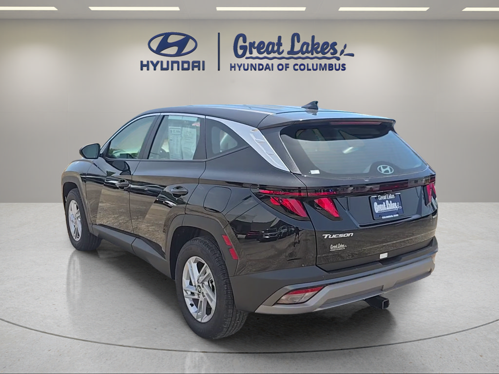 Certified 2026 Hyundai Tucson SE AWD/4WD image 3