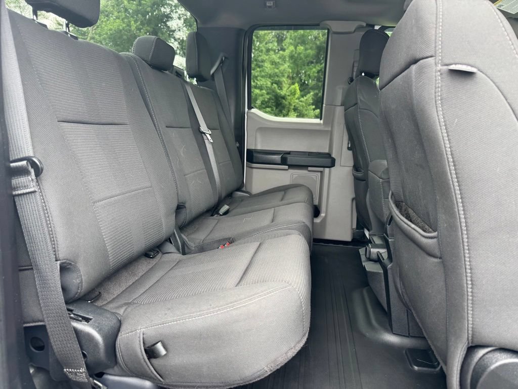Certified 2019 Ford F150 XL w/ Equipment Group 101A Mid RWD image 19