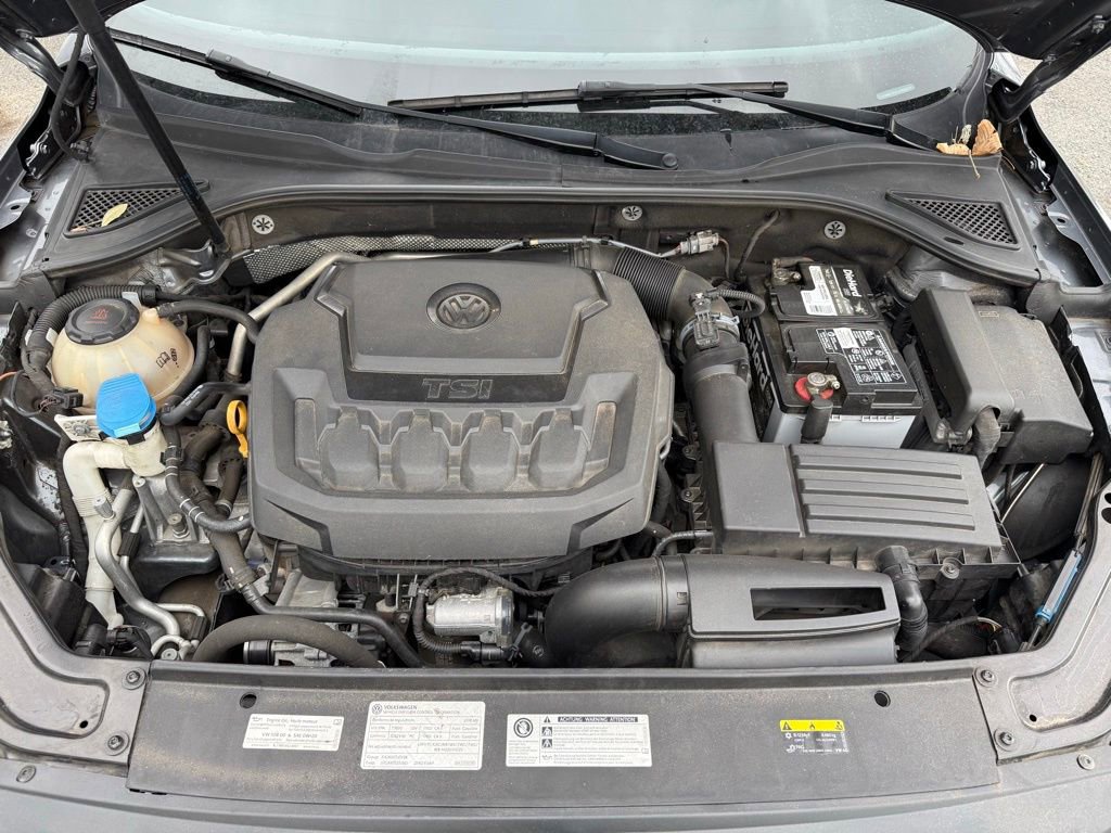 Used 2018 Volkswagen Passat 2.0T SE image 13