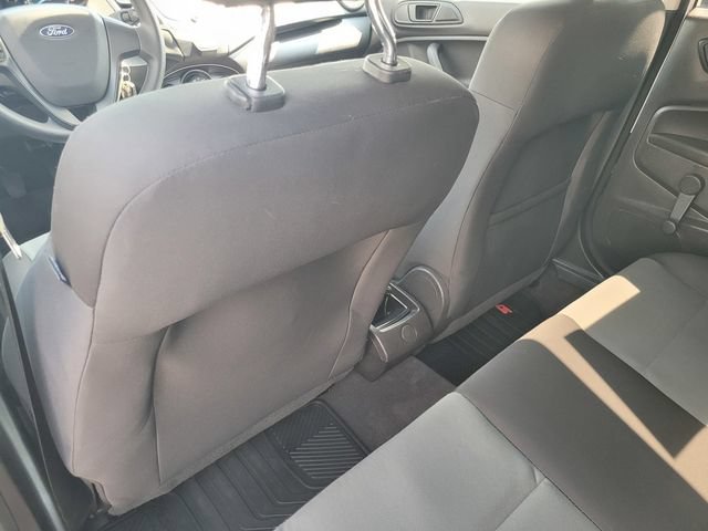 Certified 2018 Ford Fiesta S FWD image 12