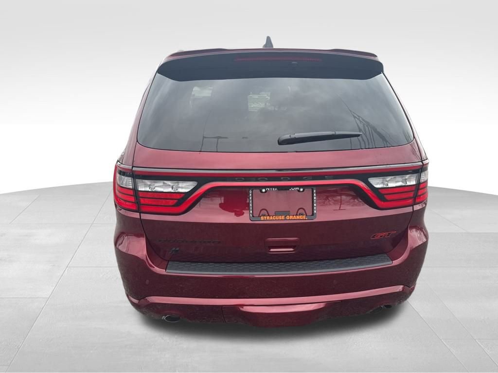 New 2026 Dodge Durango GT image 4