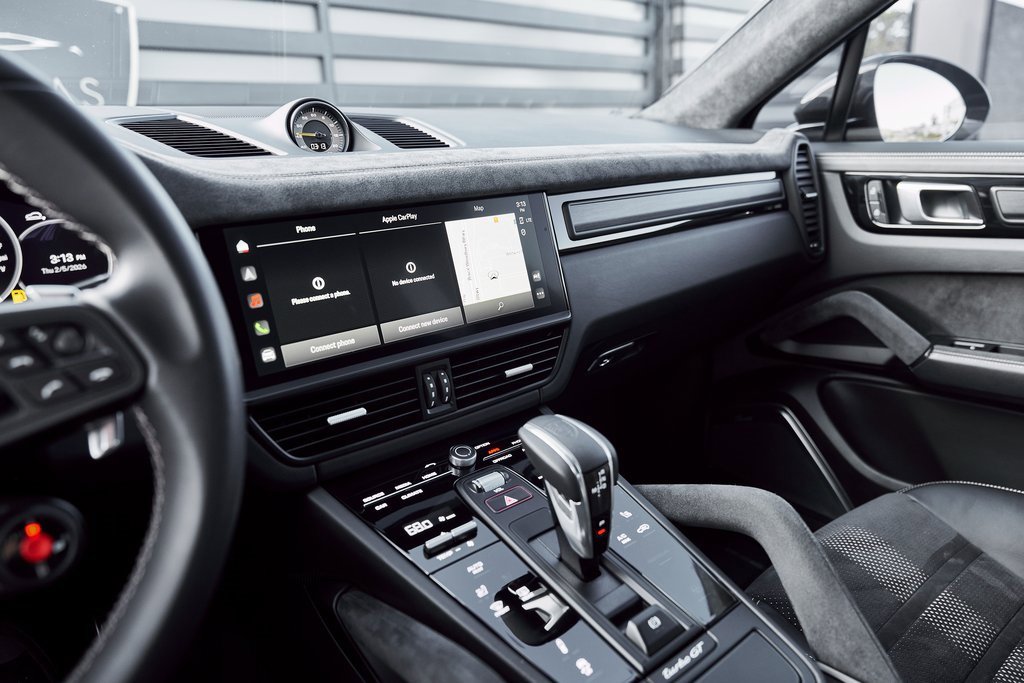 Used 2023 Porsche Cayenne Turbo GT image 70