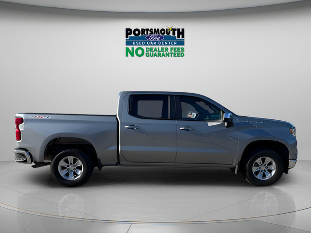 Used 2025 Chevrolet Silverado 1500 LT AWD/4WD image 5