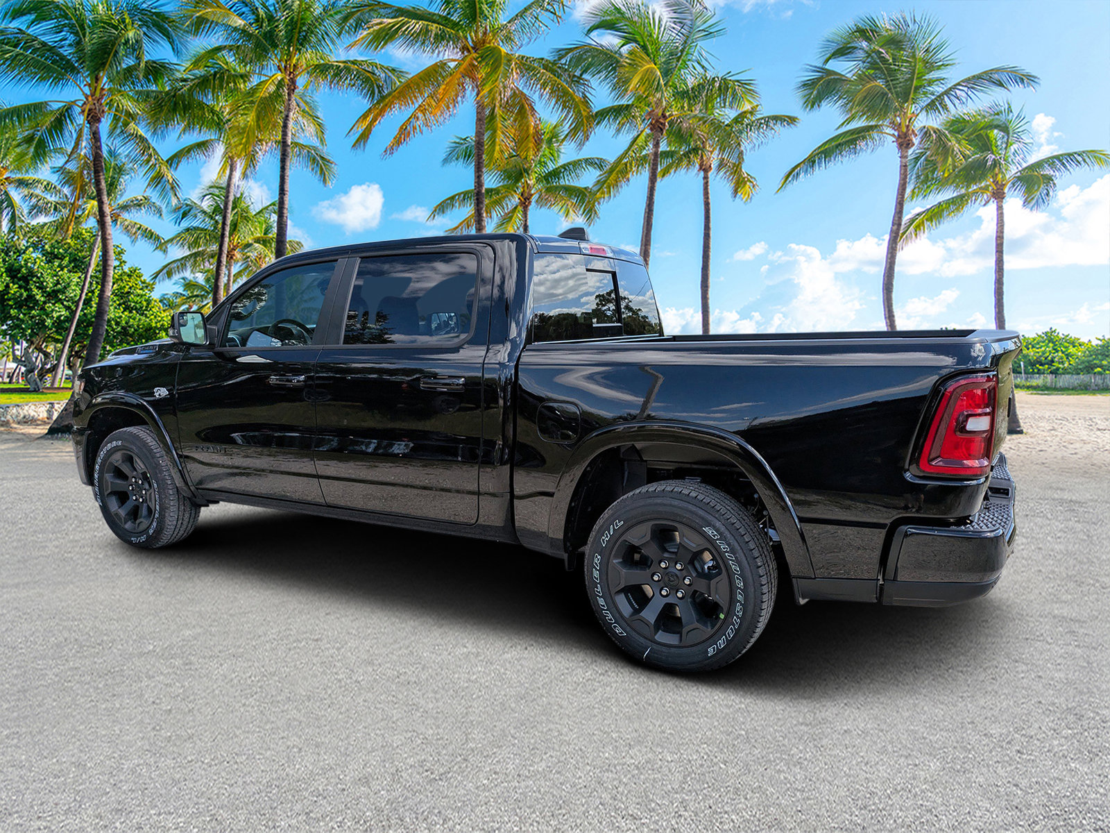 New 2026 RAM 1500 Big Horn image 5