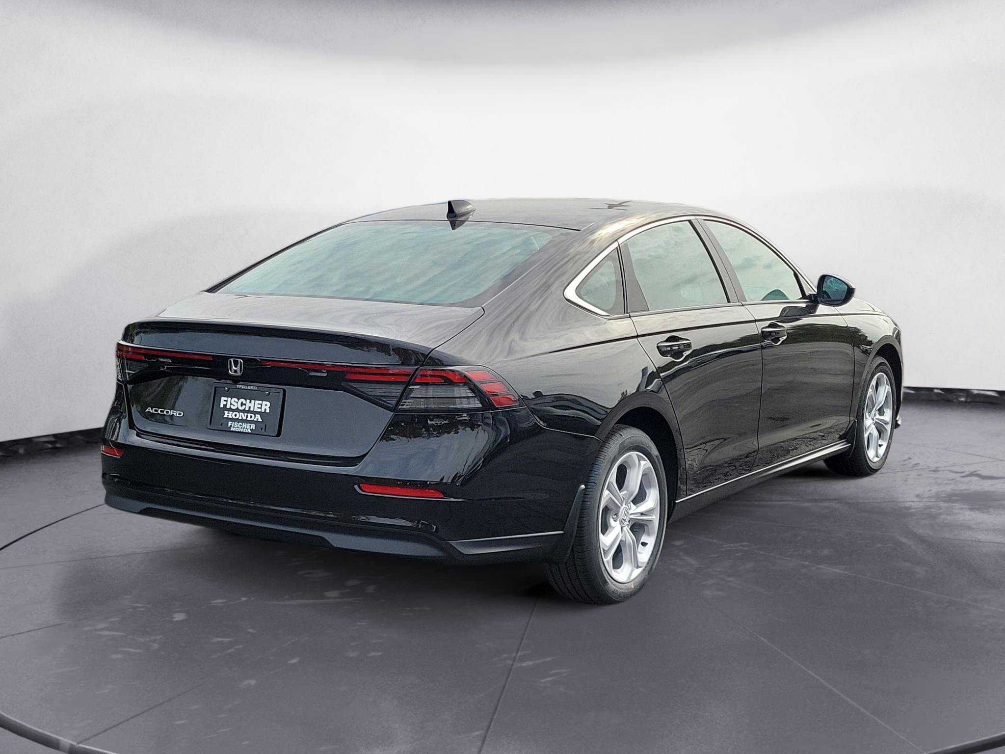 New 2026 Honda Accord LX image 3