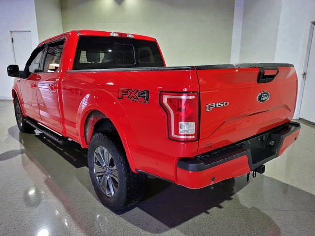 Used 2016 Ford F150 XLT w/ Equipment Group 302A Luxury image 21