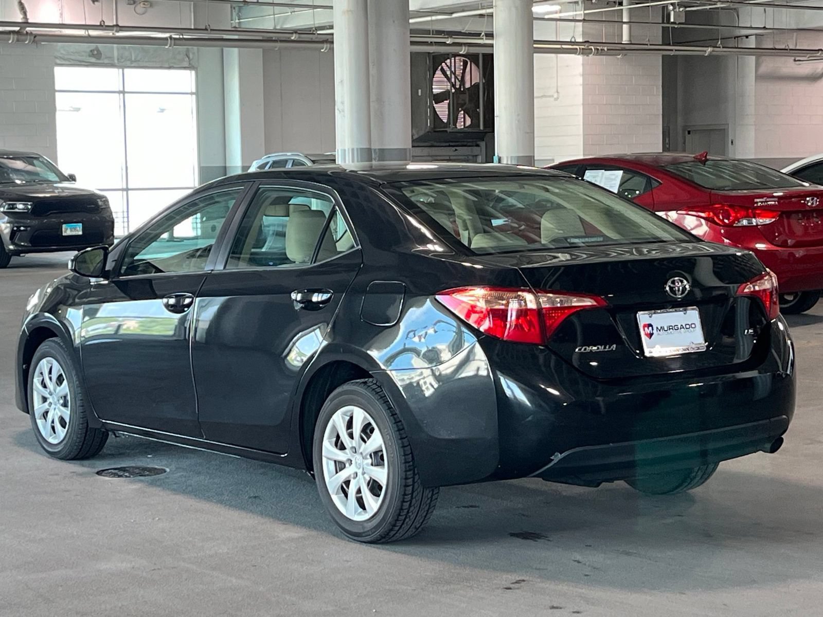Used 2019 Toyota Corolla LE FWD image 8