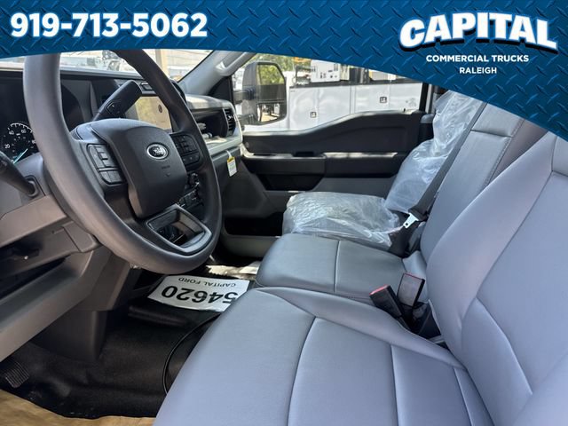New 2026 Ford F550 4x4 SuperCab Super Duty image 20