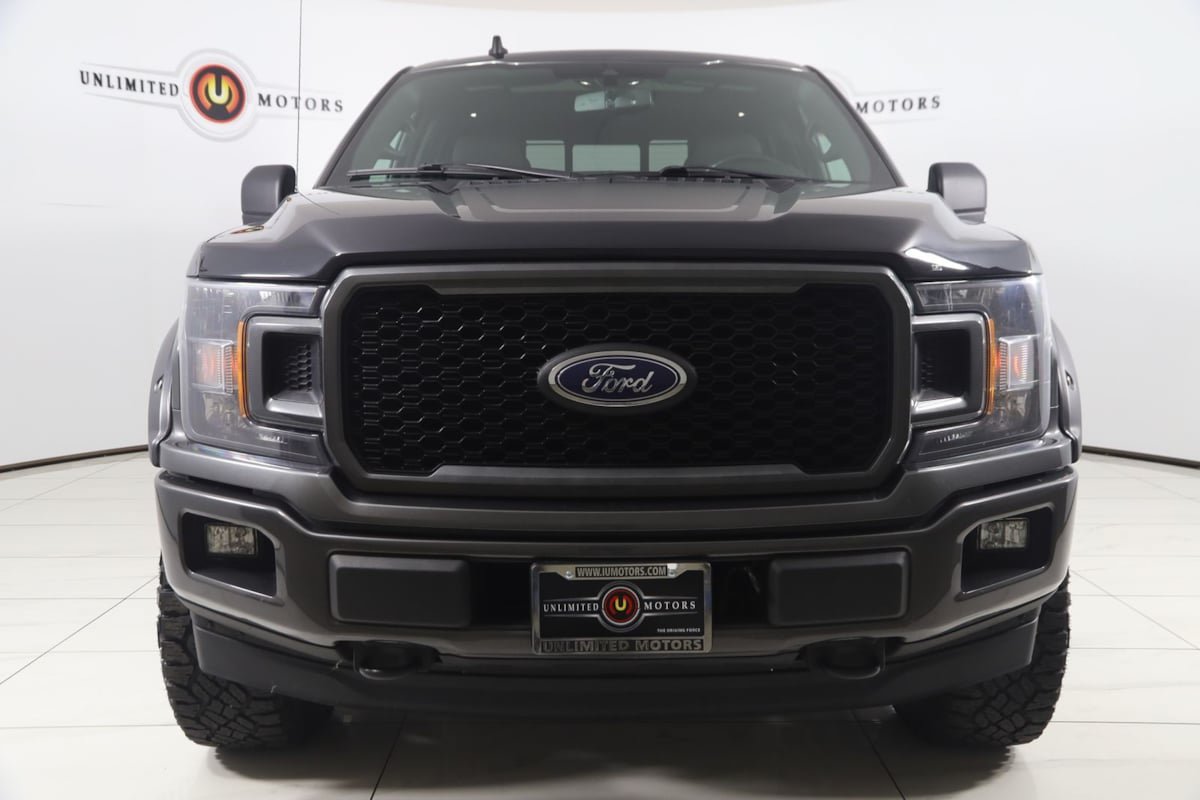 Used 2019 Ford F150 XLT w/ Equipment Group 302A Luxury AWD/4WD image 49