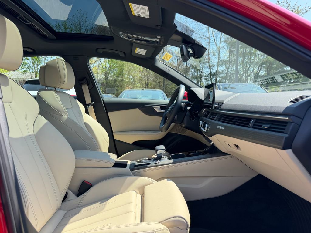 Certified 2023 Audi A4 2.0T Premium Plus w/ Premium Plus Package AWD/4WD image 17