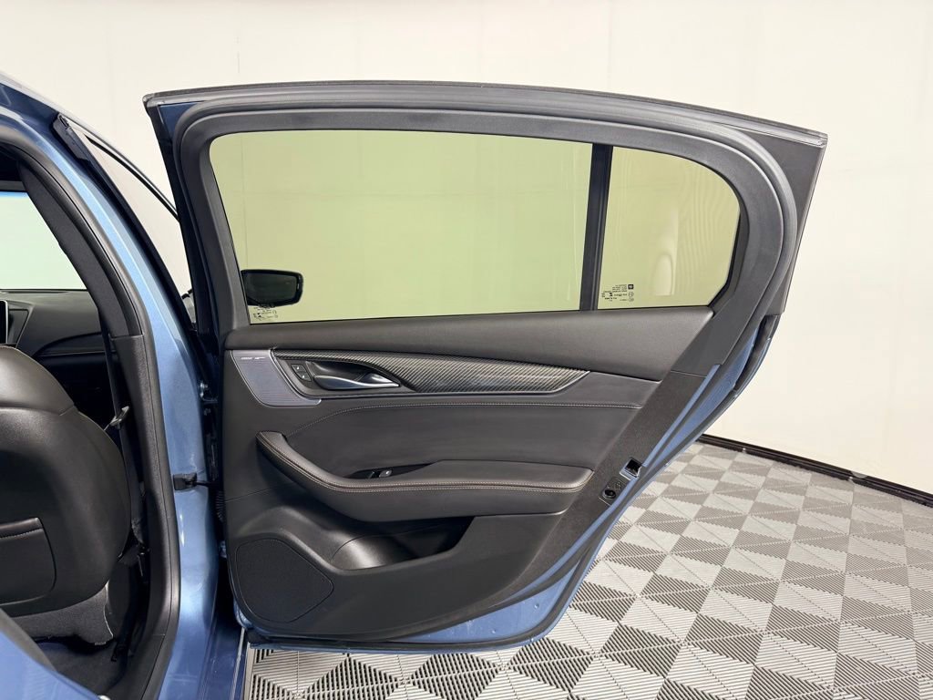 Used 2023 Cadillac CT5 Sport w/ Parking Package image 30