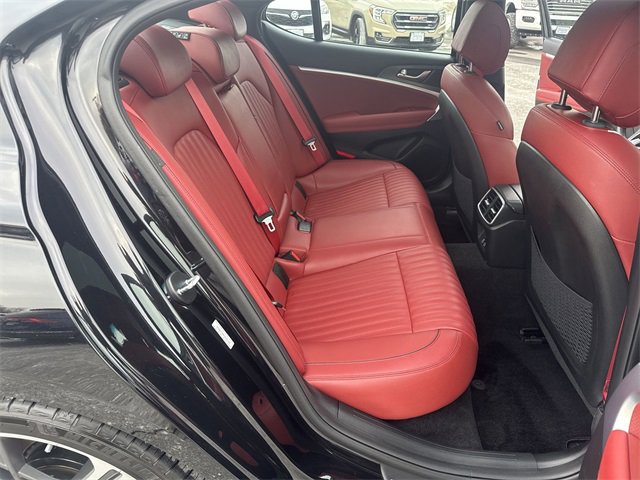Used 2024 Genesis G70 2.5T w/ Sport Prestige Package image 28