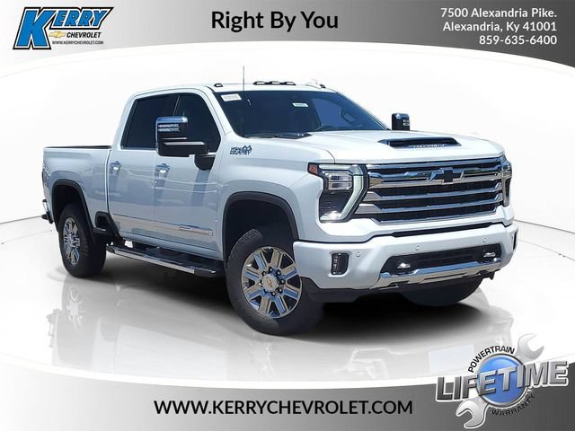 New 2026 Chevrolet Silverado 2500 High Country w/ High Country Premium Package AWD/4WD image 1