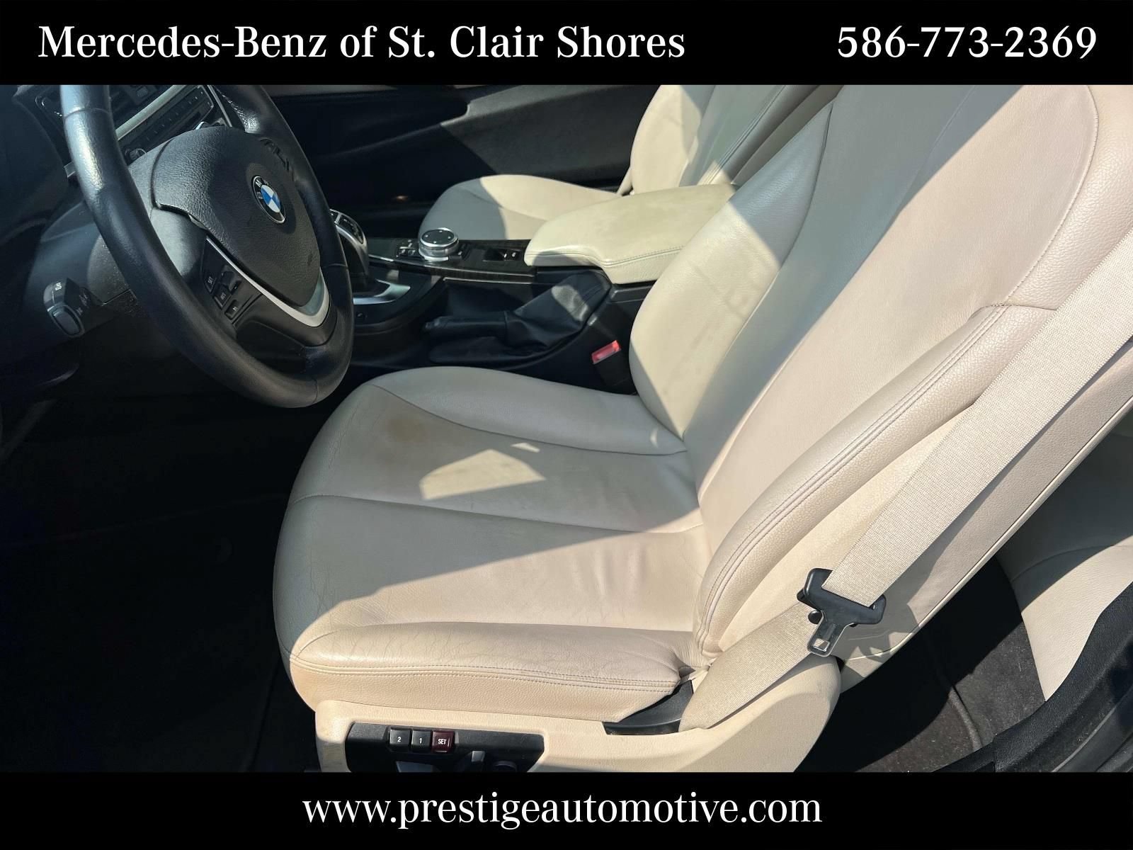 Used 2015 BMW 435i xDrive Convertible AWD/4WD image 15