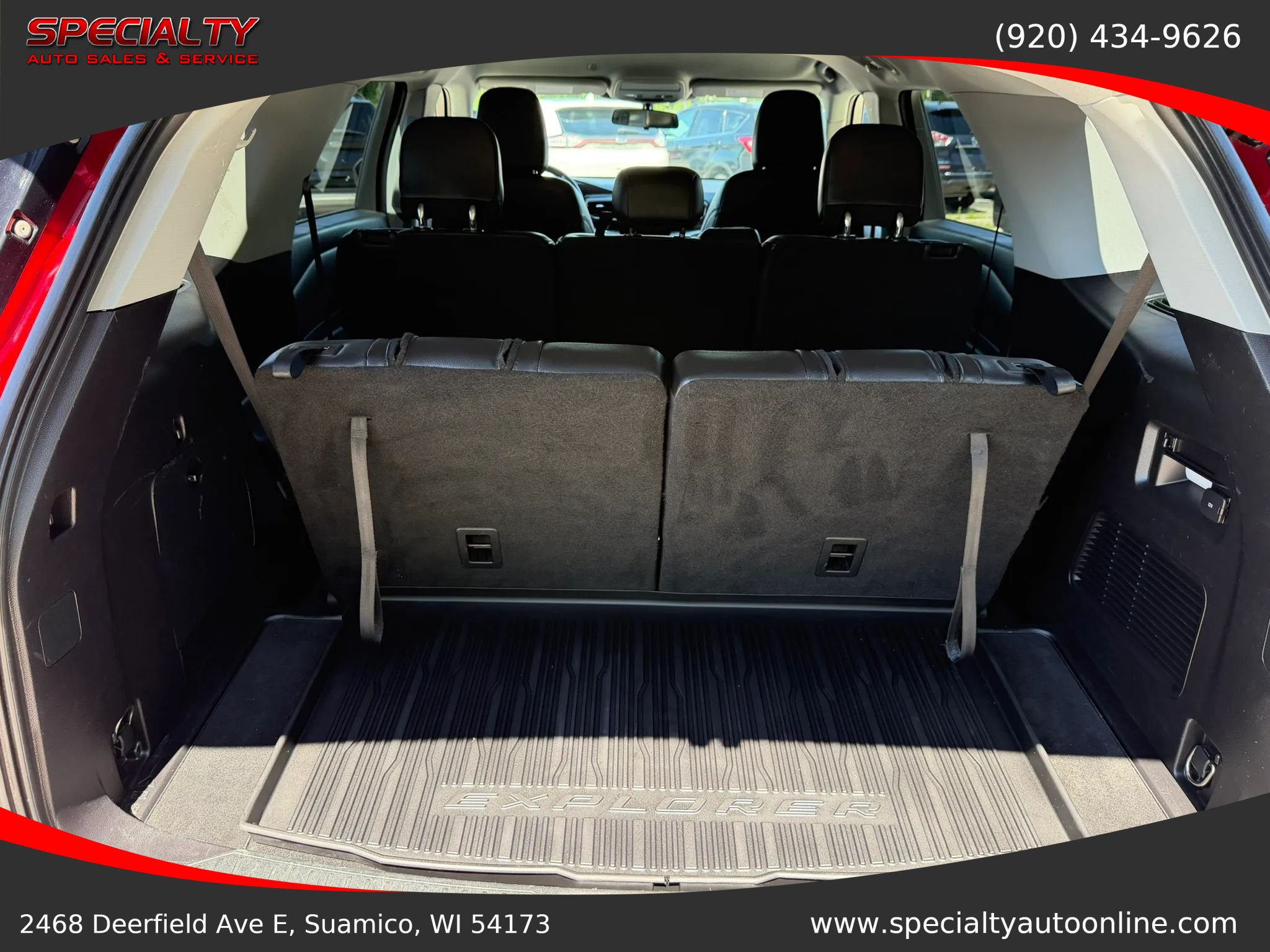 Used 2021 Ford Explorer XLT w/ Equipment Group 202A AWD/4WD image 24