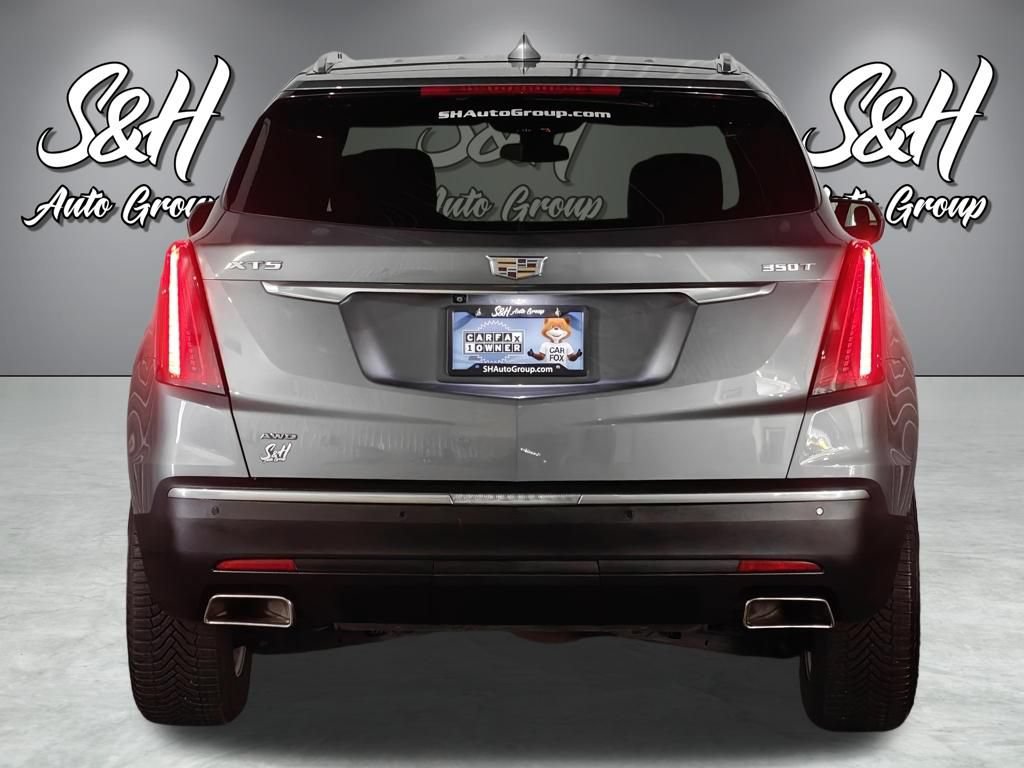Used 2020 Cadillac XT5 Luxury AWD/4WD image 20