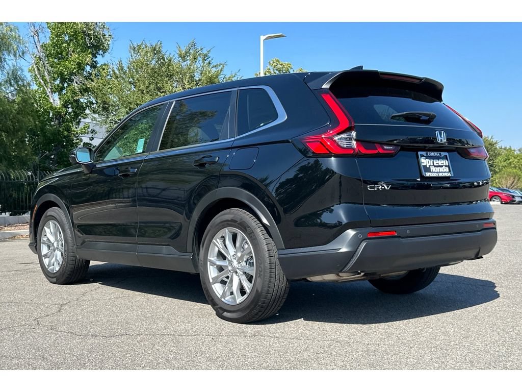 Certified 2025 Honda CR-V EX-L image 3