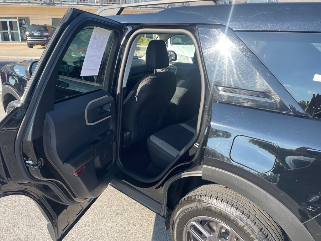 Used 2025 Ford Bronco Sport Big Bend AWD/4WD image 13