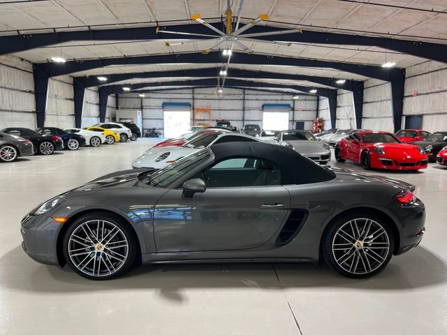 Used 2017 Porsche 718 Boxster image 68
