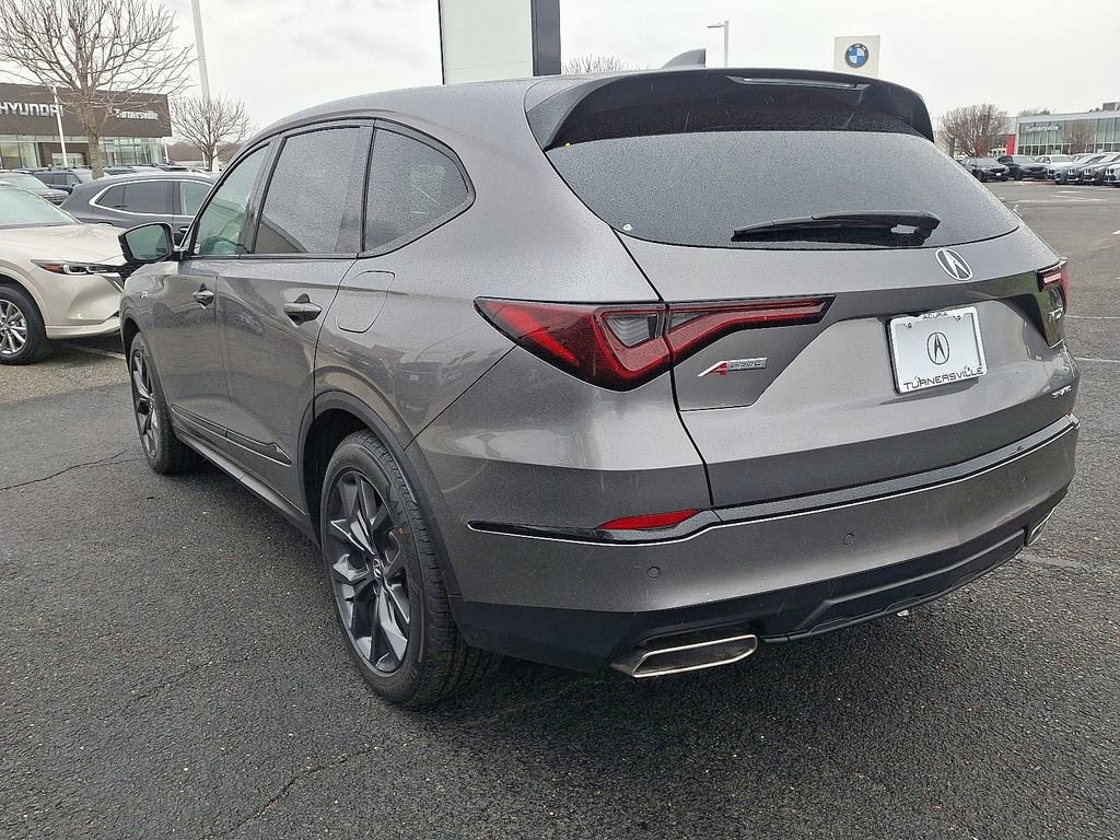 Certified 2023 Acura MDX A-Spec image 4