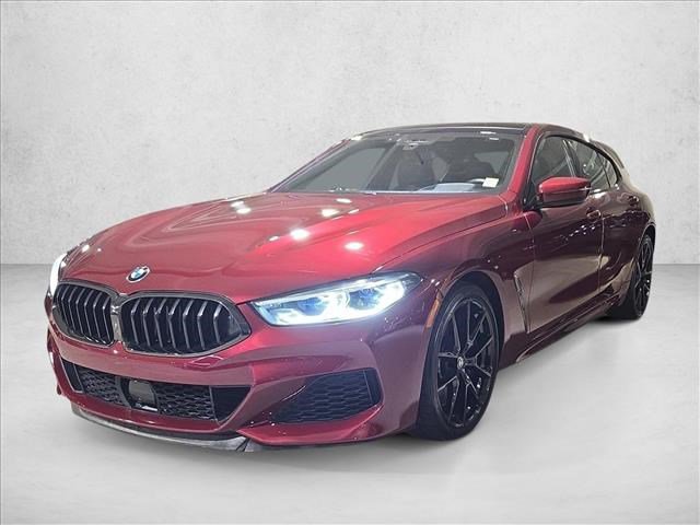 Used 2022 BMW M850i Gran Coupe xDrive