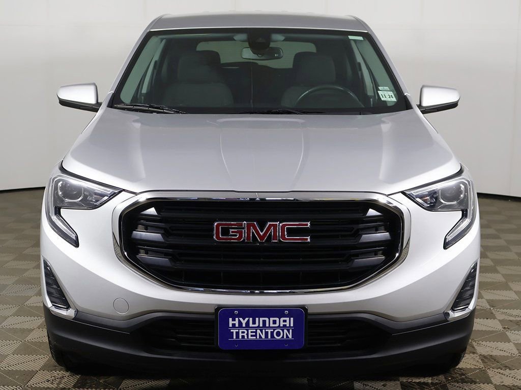 Used 2020 GMC Terrain SLE image 8