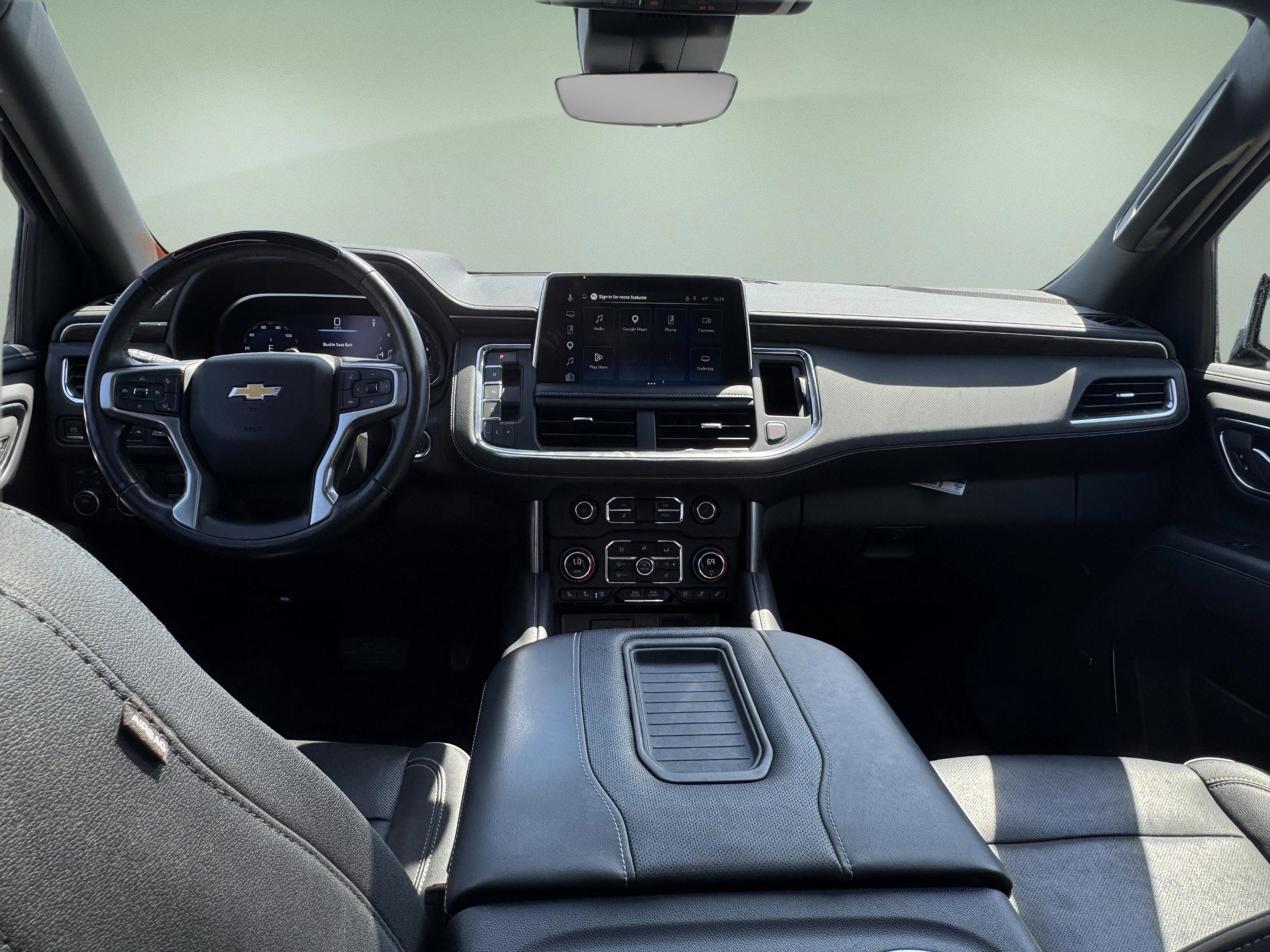 Used 2023 Chevrolet Tahoe Premier w/ Advanced Technology Package image 13