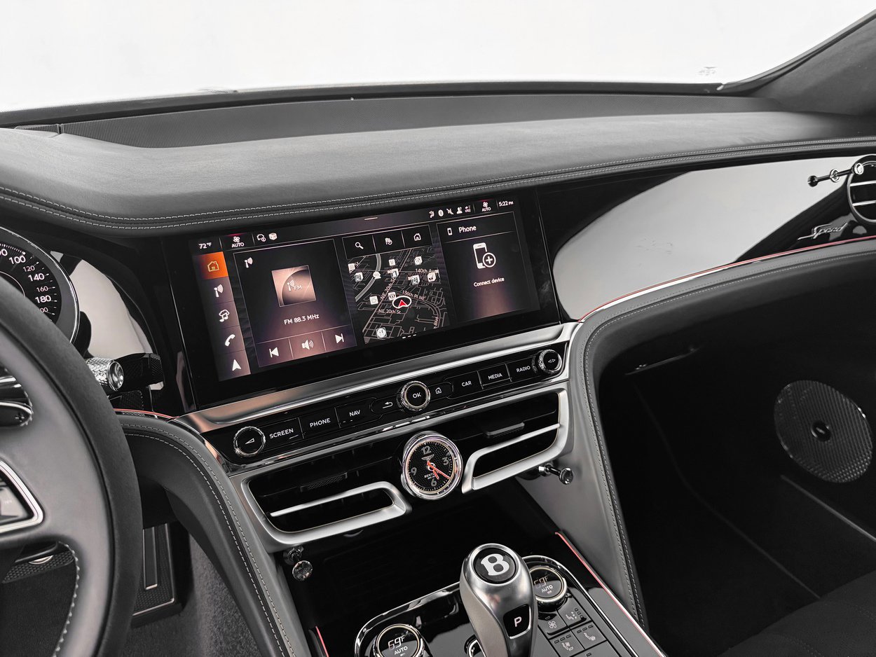 New 2025 Bentley Flying Spur Plug-In Hybrid AWD/4WD image 22