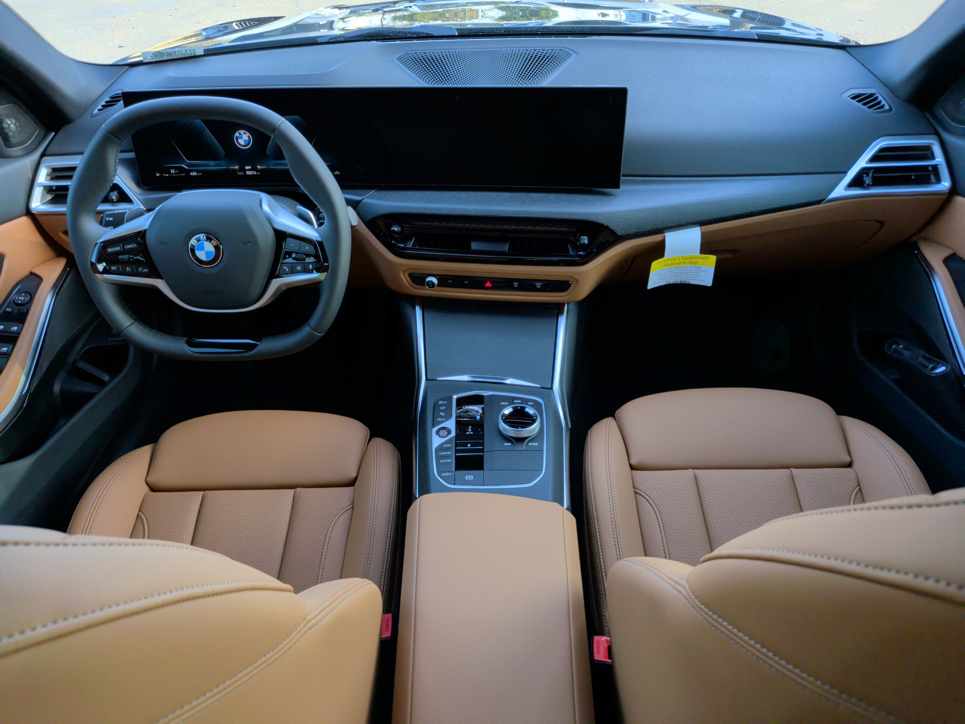 Certified 2026 BMW 330i Sedan w/ Convenience Package RWD image 31