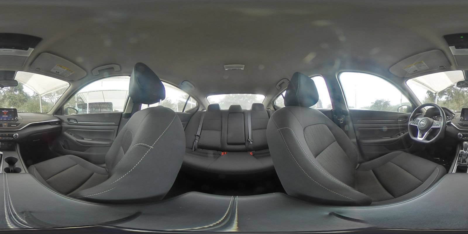Used 2026 Nissan Altima 2.5 SV FWD image 40