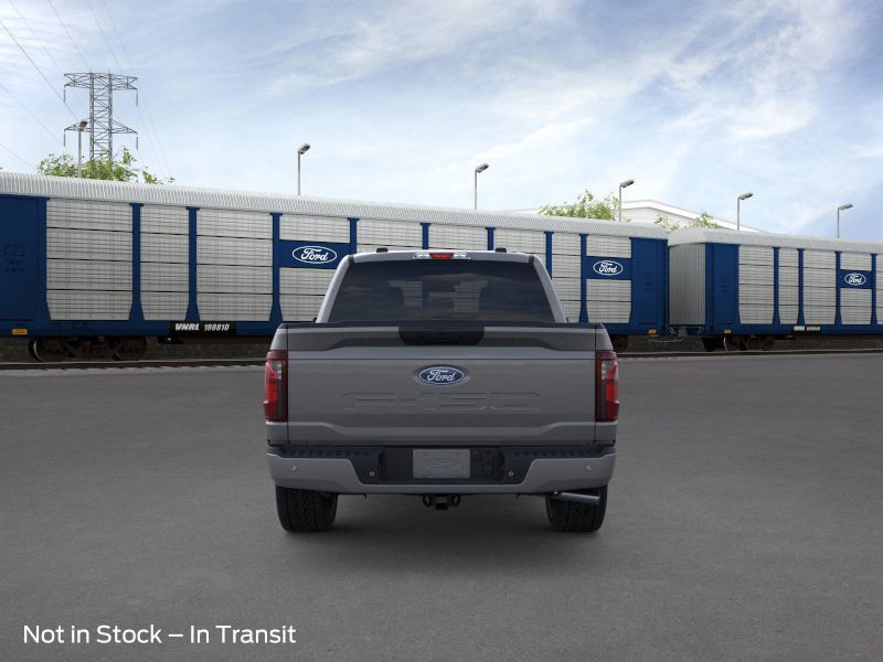 New 2026 Ford F150 STX w/ Equipment Group 200A AWD/4WD image 5
