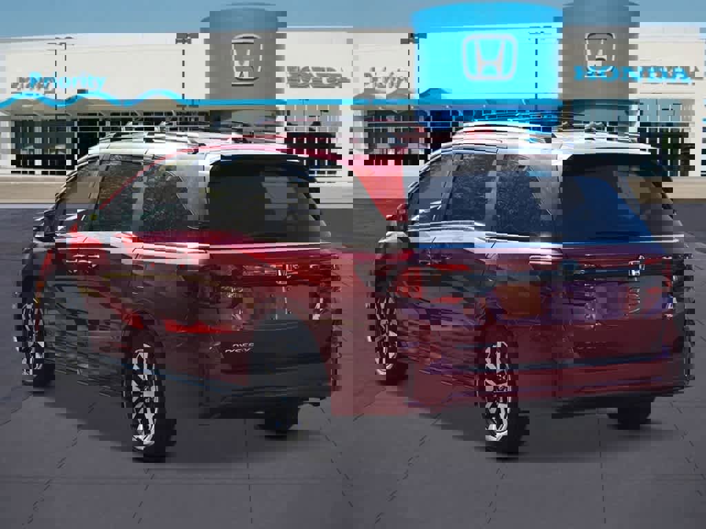New 2026 Honda Odyssey EX-L image 3