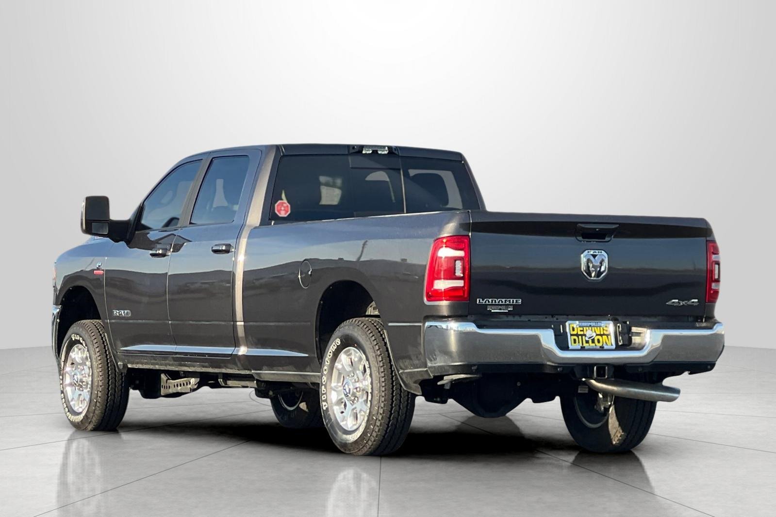 Used 2024 RAM 3500 Laramie w/ Safety Group image 7