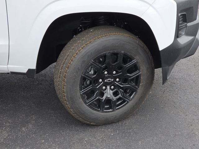 New 2026 Chevrolet Colorado W/T w/ WT Custom Package AWD/4WD image 22